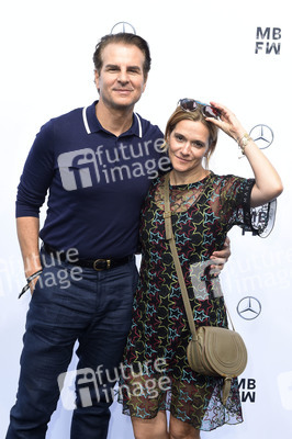 Maisonnoée Fashion Show auf der Berlin Fashion Week Spring/Summer 2019