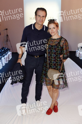 Maisonnoée Fashion Show auf der Berlin Fashion Week Spring/Summer 2019
