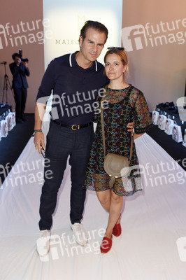 Maisonnoée Fashion Show auf der Berlin Fashion Week Spring/Summer 2019