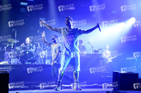 Konzert von Marteria in München