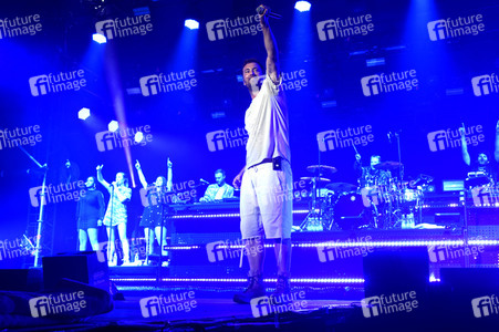 Konzert von Marteria in München