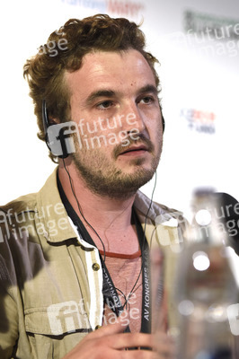 Pressekonferenz 'Panic Attack', Karlovy Vary International Film Festival 2018