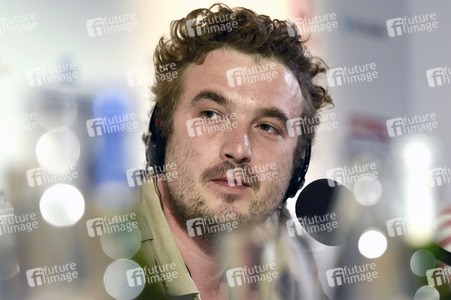 Pressekonferenz 'Panic Attack', Karlovy Vary International Film Festival 2018