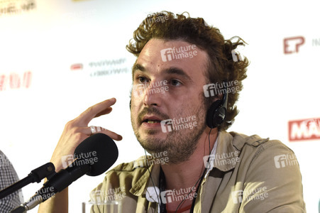 Pressekonferenz 'Panic Attack', Karlovy Vary International Film Festival 2018