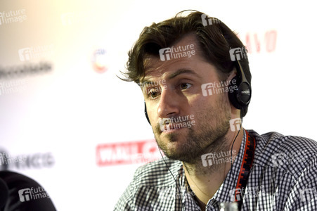Pressekonferenz 'Panic Attack', Karlovy Vary International Film Festival 2018