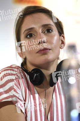 Pressekonferenz 'Panic Attack', Karlovy Vary International Film Festival 2018