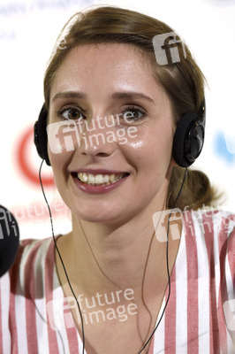 Pressekonferenz 'Panic Attack', Karlovy Vary International Film Festival 2018