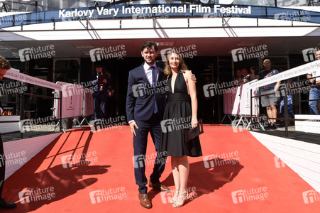 Filmpremiere 'Panic Attack', Karlovy Vary International Film Festival 2018