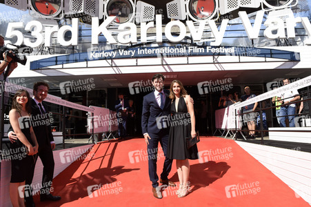 Filmpremiere 'Panic Attack', Karlovy Vary International Film Festival 2018