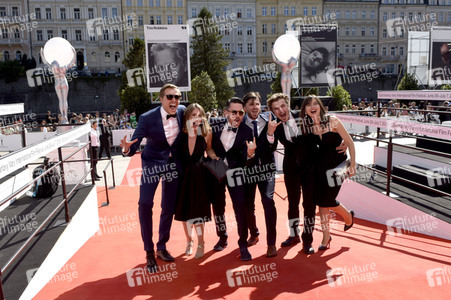 Filmpremiere 'Panic Attack', Karlovy Vary International Film Festival 2018