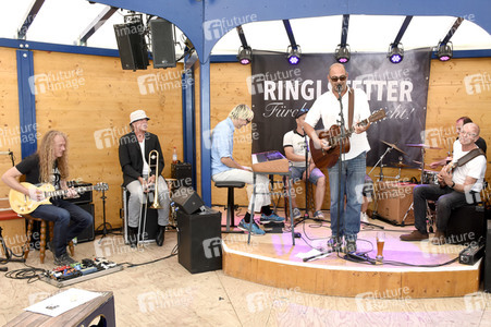 Albums-Präsentation von Hannes Ringlstetter in München