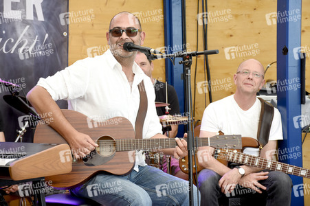 Albums-Präsentation von Hannes Ringlstetter in München