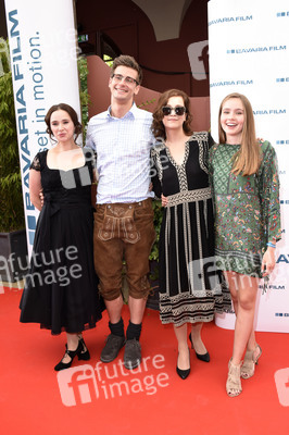 Bavaria Film Fest Empfang 2018, Filmfest München 2018