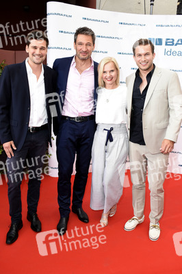 Bavaria Film Fest Empfang 2018, Filmfest München 2018