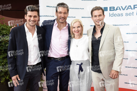 Bavaria Film Fest Empfang 2018, Filmfest München 2018
