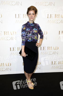 Marc Cain Fashion Show auf der Berlin Fashion Week Spring/Summer 2019