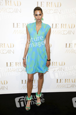 Marc Cain Fashion Show auf der Berlin Fashion Week Spring/Summer 2019