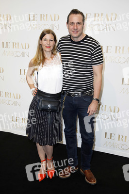 Marc Cain Fashion Show auf der Berlin Fashion Week Spring/Summer 2019