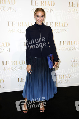 Marc Cain Fashion Show auf der Berlin Fashion Week Spring/Summer 2019
