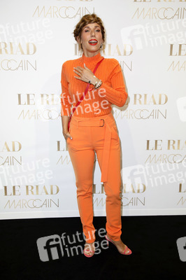 Marc Cain Fashion Show auf der Berlin Fashion Week Spring/Summer 2019