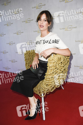 20 Jahre Luisa Cerano Jubiäumsevent auf der Berlin Fashion Week Spring/Summer 2019