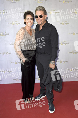 20 Jahre Luisa Cerano Jubiäumsevent auf der Berlin Fashion Week Spring/Summer 2019