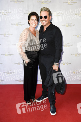 20 Jahre Luisa Cerano Jubiäumsevent auf der Berlin Fashion Week Spring/Summer 2019