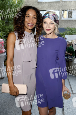 20 Jahre Luisa Cerano Jubiäumsevent auf der Berlin Fashion Week Spring/Summer 2019