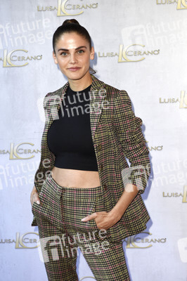 20 Jahre Luisa Cerano Jubiäumsevent auf der Berlin Fashion Week Spring/Summer 2019