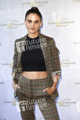 20 Jahre Luisa Cerano Jubiäumsevent auf der Berlin Fashion Week Spring/Summer 2019