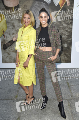 20 Jahre Luisa Cerano Jubiäumsevent auf der Berlin Fashion Week Spring/Summer 2019