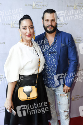 20 Jahre Luisa Cerano Jubiäumsevent auf der Berlin Fashion Week Spring/Summer 2019
