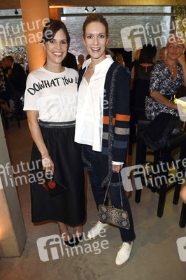 20 Jahre Luisa Cerano Jubiäumsevent auf der Berlin Fashion Week Spring/Summer 2019