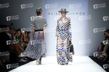 Maison Common Fashion Show auf der Berlin Fashion Week Spring/Summer 2019