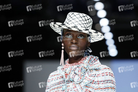 Maison Common Fashion Show auf der Berlin Fashion Week Spring/Summer 2019
