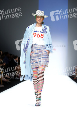 Maison Common Fashion Show auf der Berlin Fashion Week Spring/Summer 2019