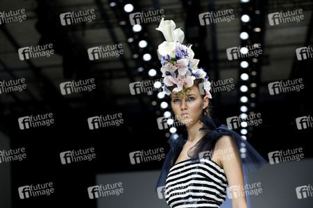 Maison Common Fashion Show auf der Berlin Fashion Week Spring/Summer 2019