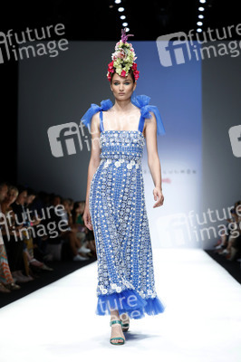 Maison Common Fashion Show auf der Berlin Fashion Week Spring/Summer 2019