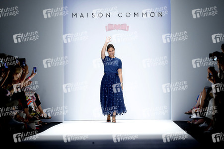 Maison Common Fashion Show auf der Berlin Fashion Week Spring/Summer 2019