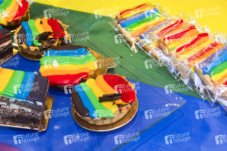 Pride's 40th Anniversary in Madrid