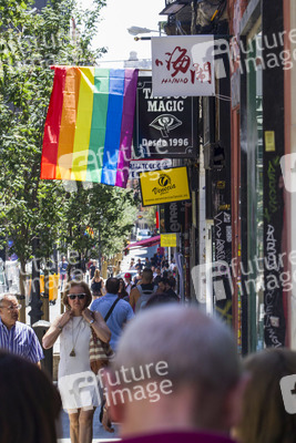 Pride's 40th Anniversary in Madrid