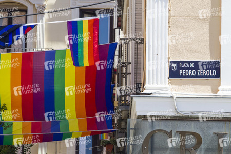 Pride's 40th Anniversary in Madrid