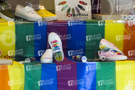 Pride's 40th Anniversary in Madrid