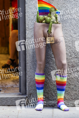 Pride's 40th Anniversary in Madrid