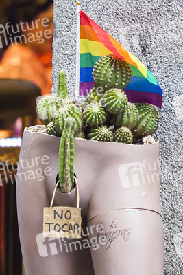 Pride's 40th Anniversary in Madrid