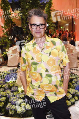Anja Gockel Fashion Show auf der Berlin Fashion Week Spring/Summer 2019