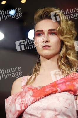 Anja Gockel Fashion Show auf der Berlin Fashion Week Spring/Summer 2019