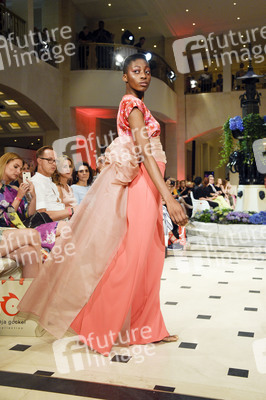 Anja Gockel Fashion Show auf der Berlin Fashion Week Spring/Summer 2019