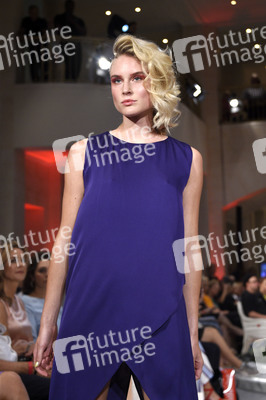 Anja Gockel Fashion Show auf der Berlin Fashion Week Spring/Summer 2019