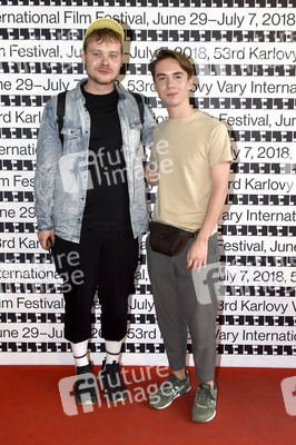 Photocall 'Jumpman', Karlovy Vary International Film Festival 2018